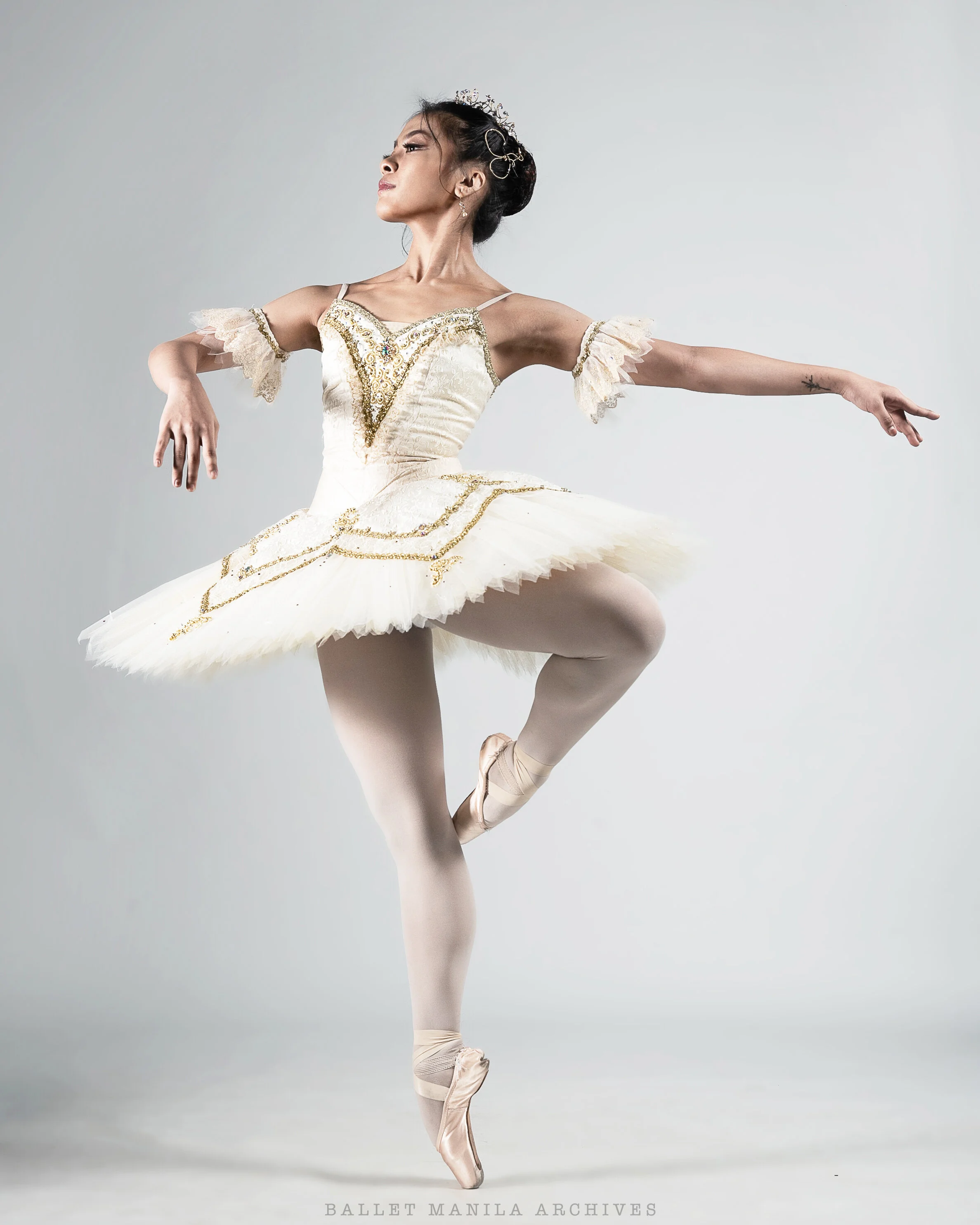 Ballerina's hot sale